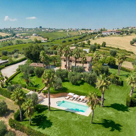 Villa Iulia - Vibra Controguerra Buitenkant foto