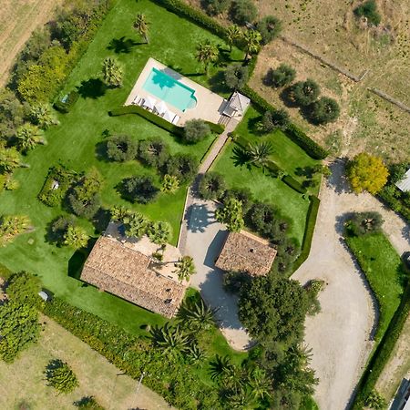Villa Iulia - Vibra Controguerra Buitenkant foto