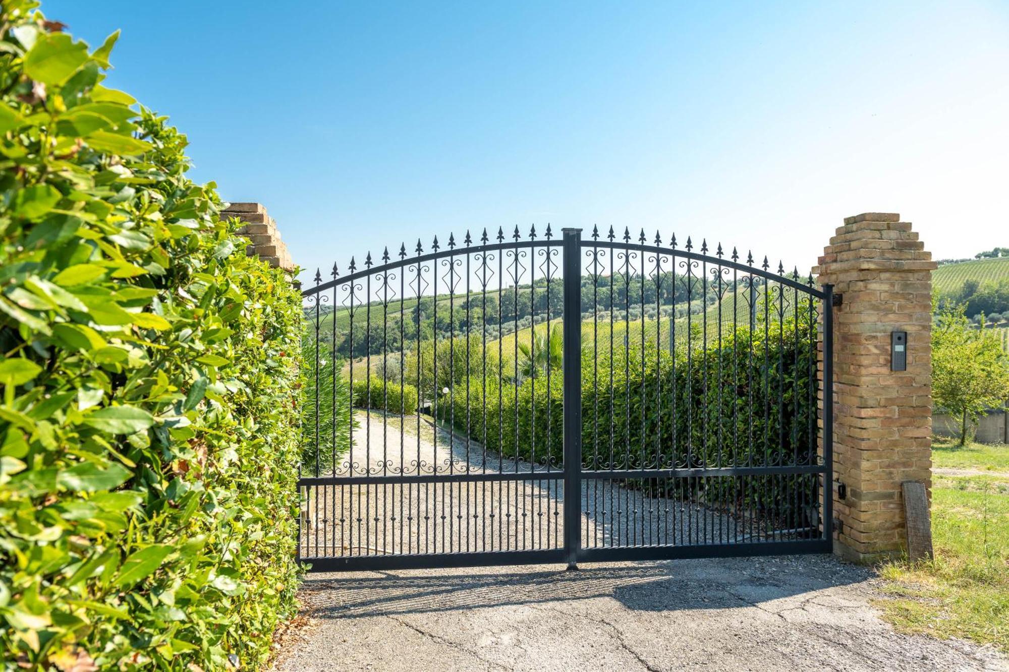 Villa Iulia - Vibra Controguerra Buitenkant foto