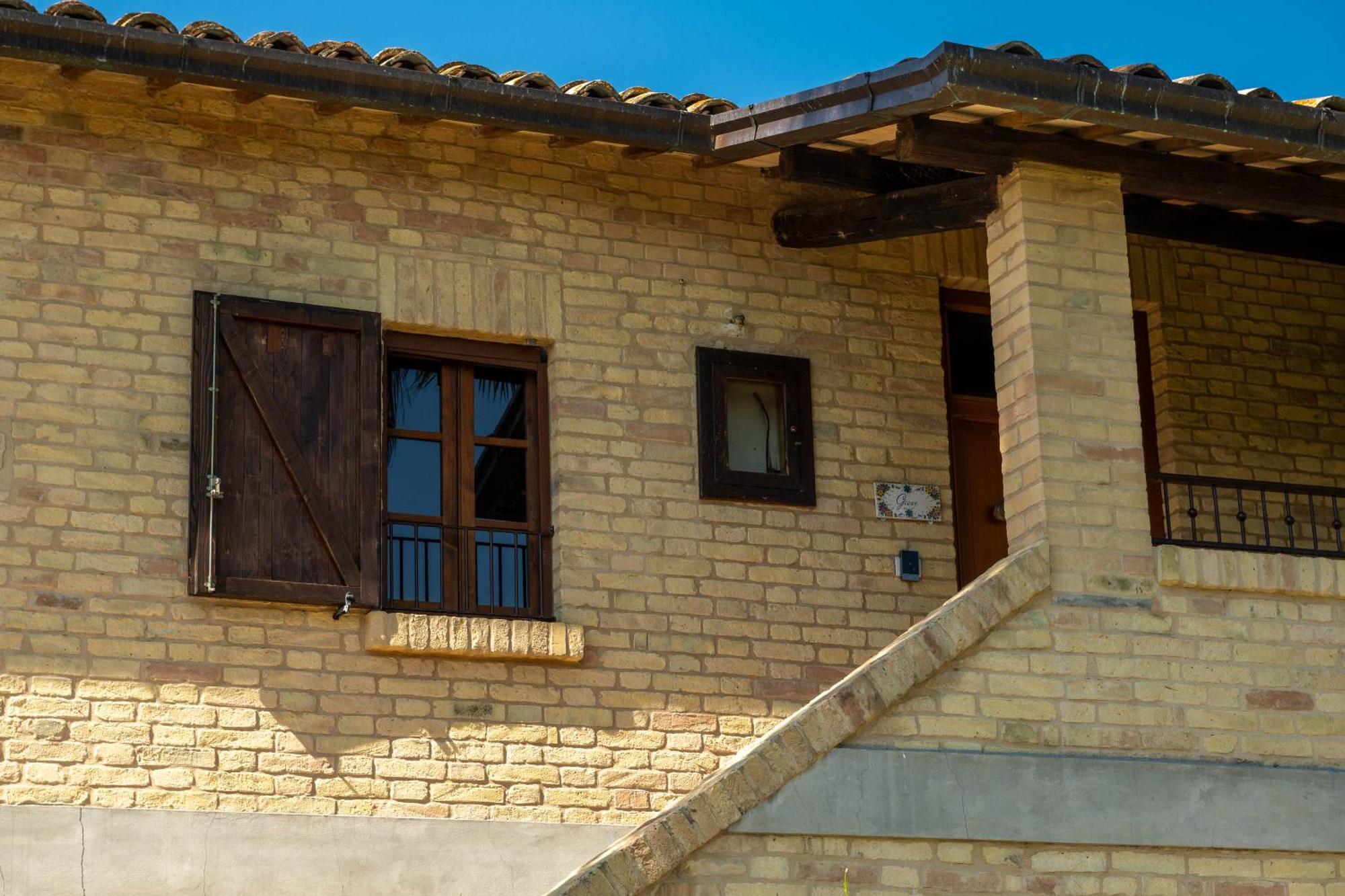 Villa Iulia - Vibra Controguerra Buitenkant foto