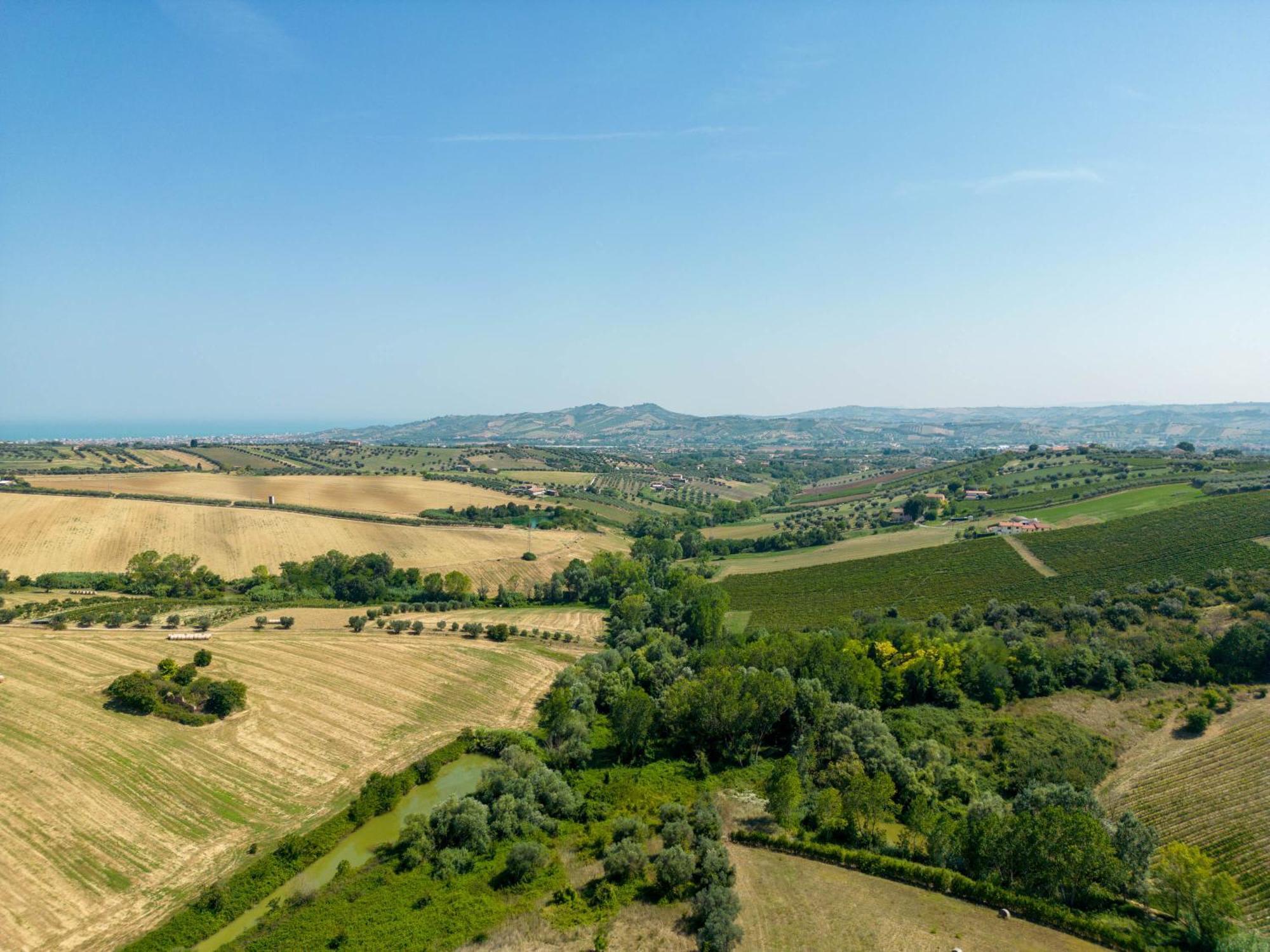 Villa Iulia - Vibra Controguerra Buitenkant foto