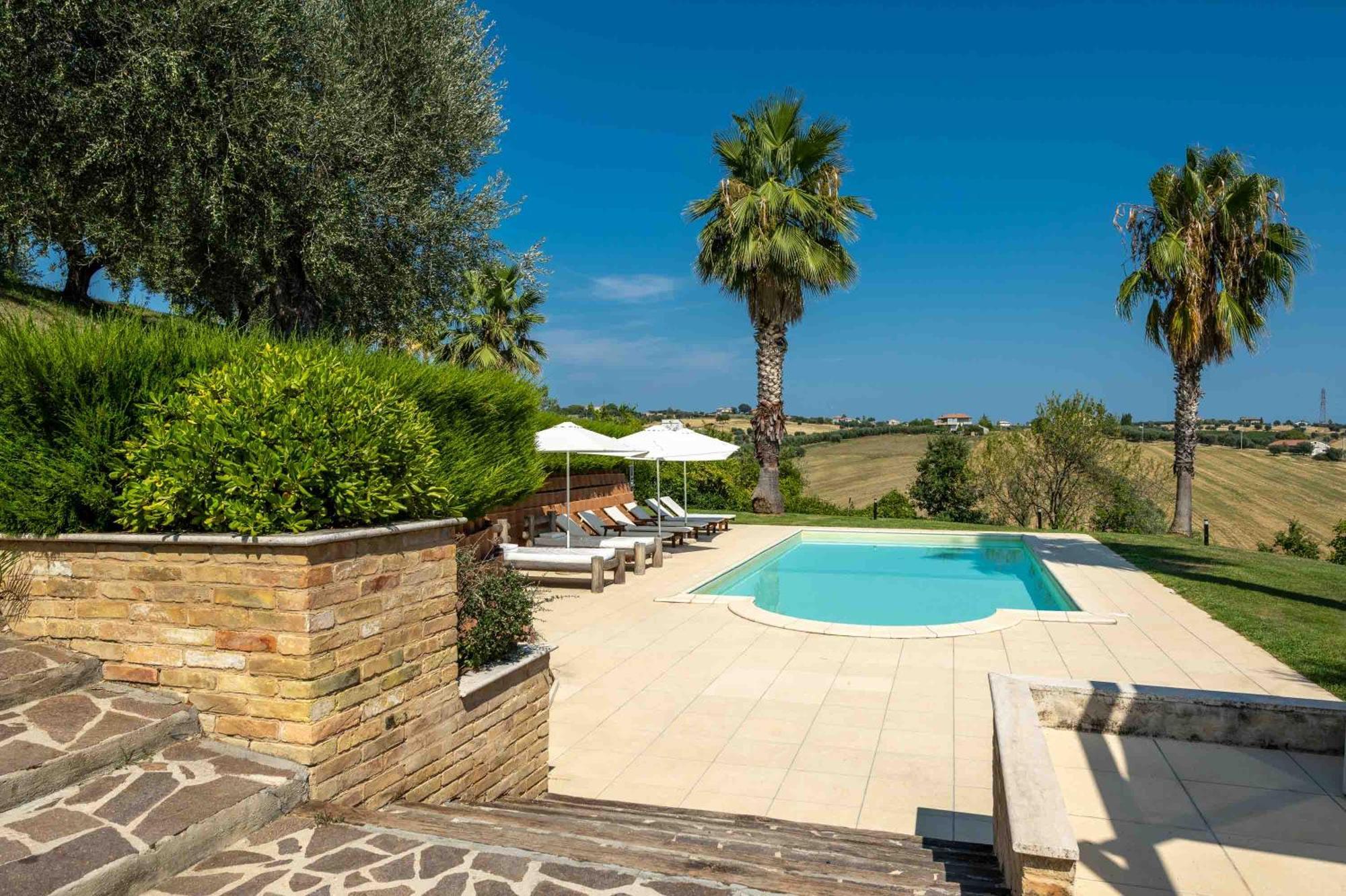 Villa Iulia - Vibra Controguerra Buitenkant foto