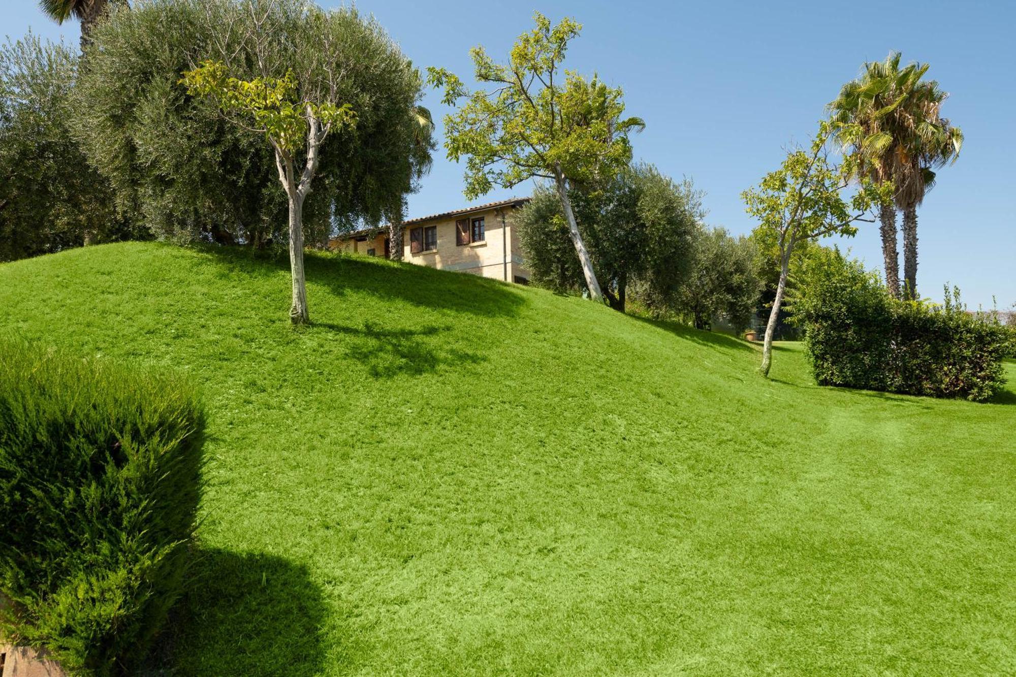 Villa Iulia - Vibra Controguerra Buitenkant foto